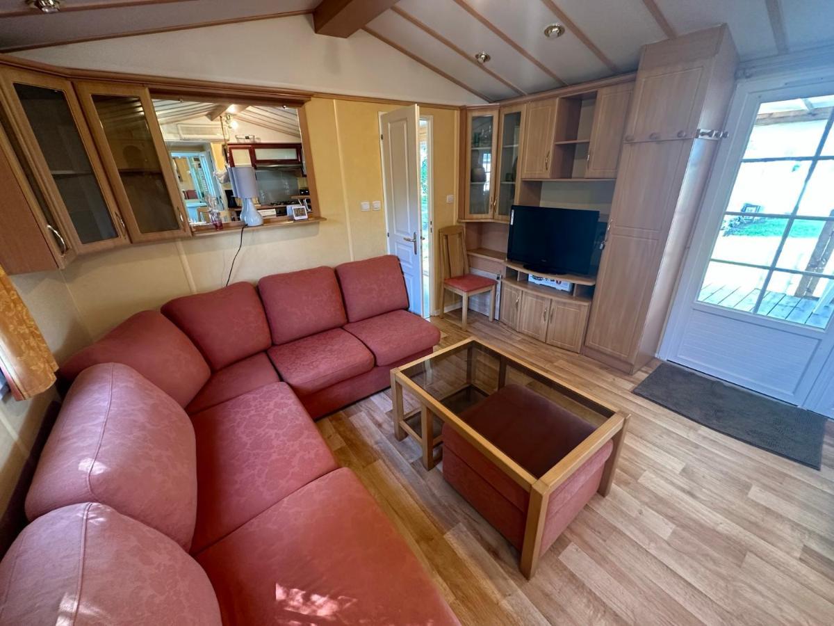 Mobil-Home Cosy, Calme, Therme, Aquensis, Casino Bagnères-de-Bigorre Extérieur photo